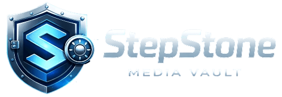 Stepstone Media Logo